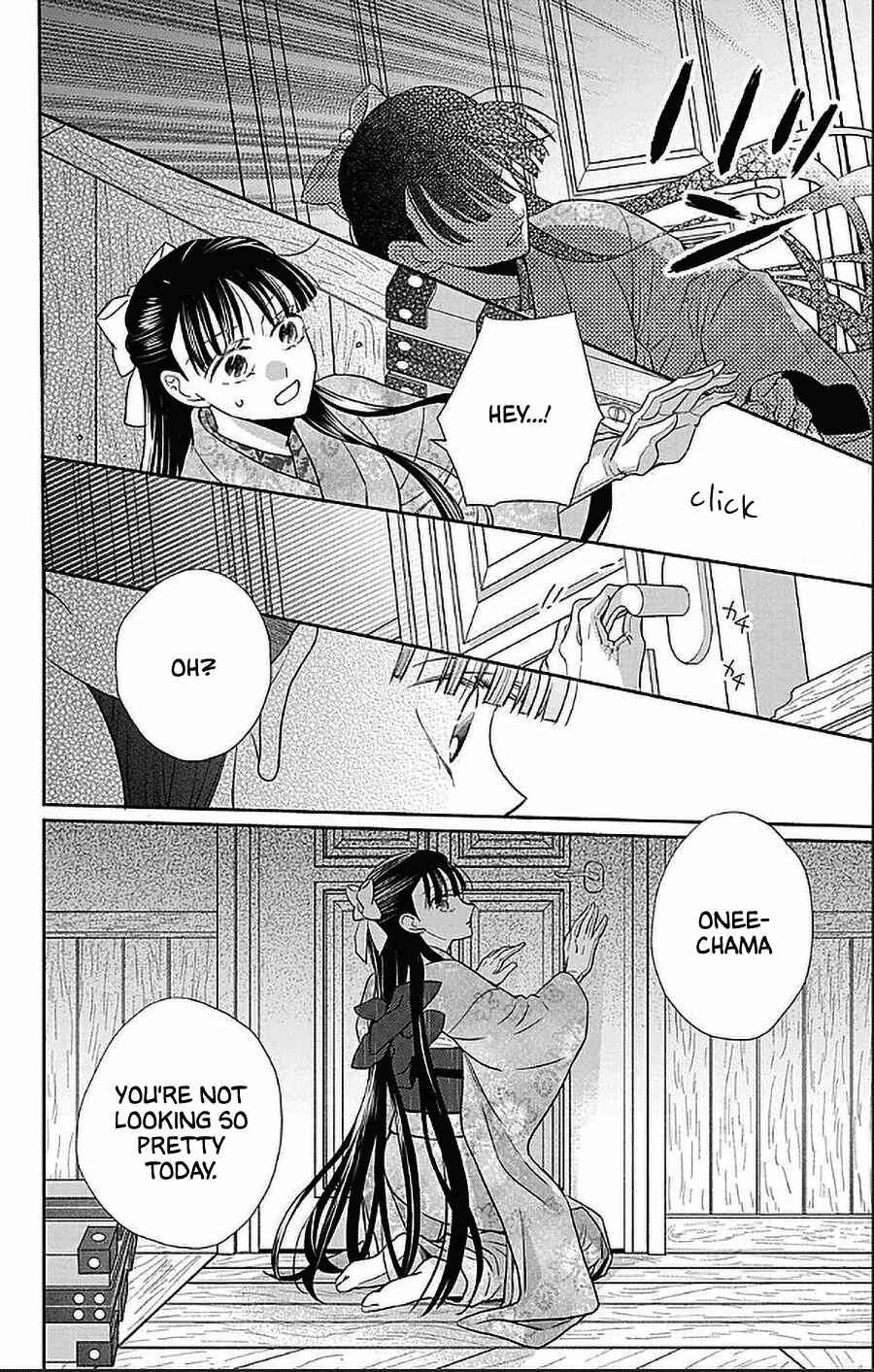 Tendou-ke Monogatari Chapter 50 - Page 28
