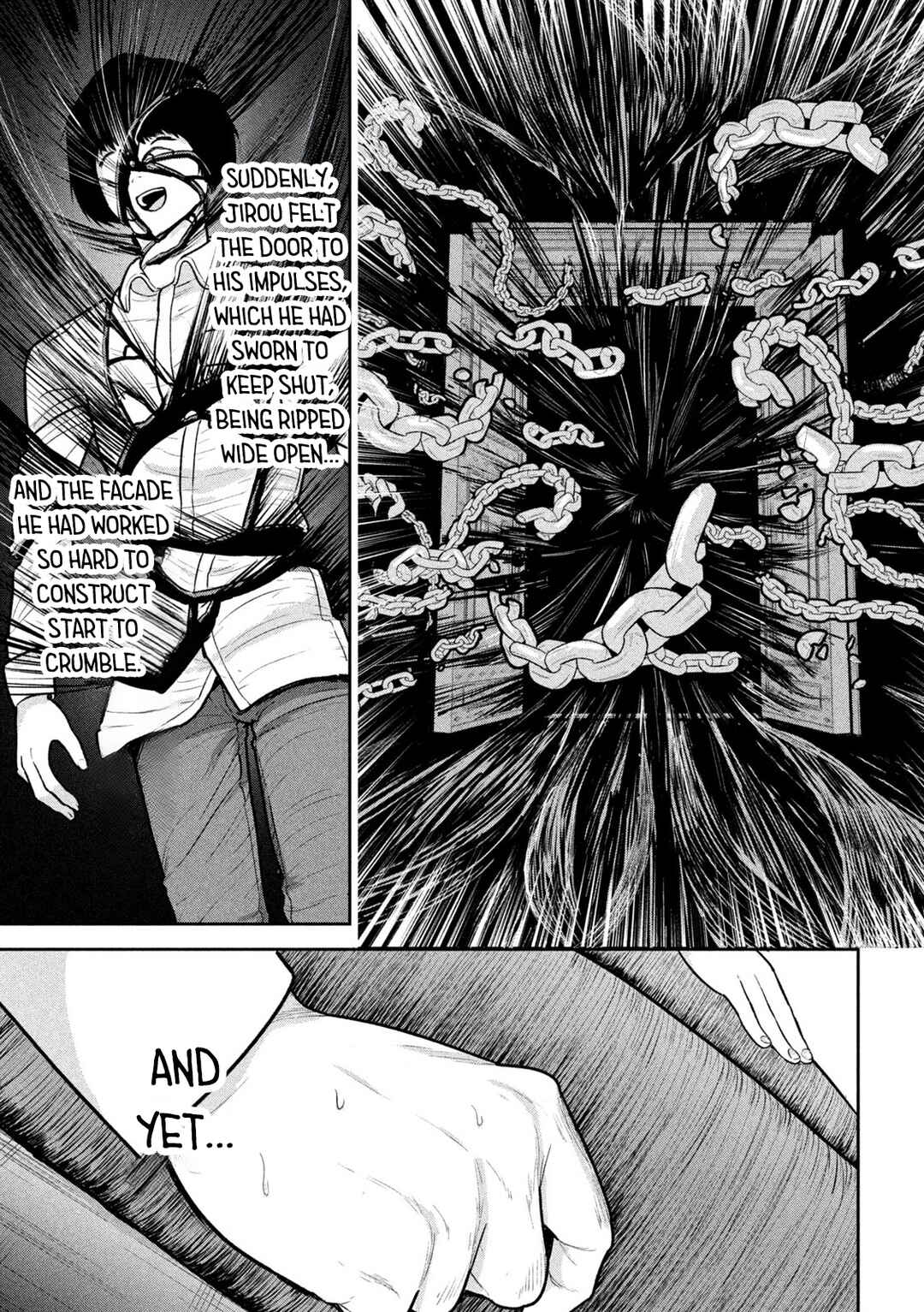 Ori no Naka Chapter 7 - Page 11
