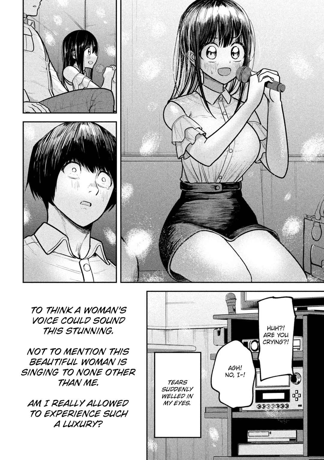 Ori no Naka Chapter 7 - Page 4