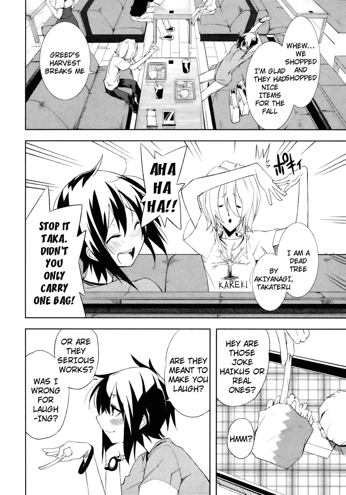Yumekui Merry Chapter 17 - Page 20