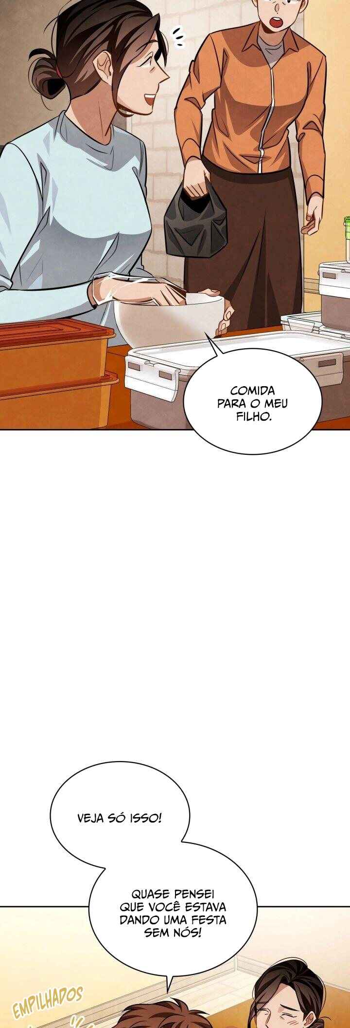 To Be an Actor Chapter 37 - Page 2