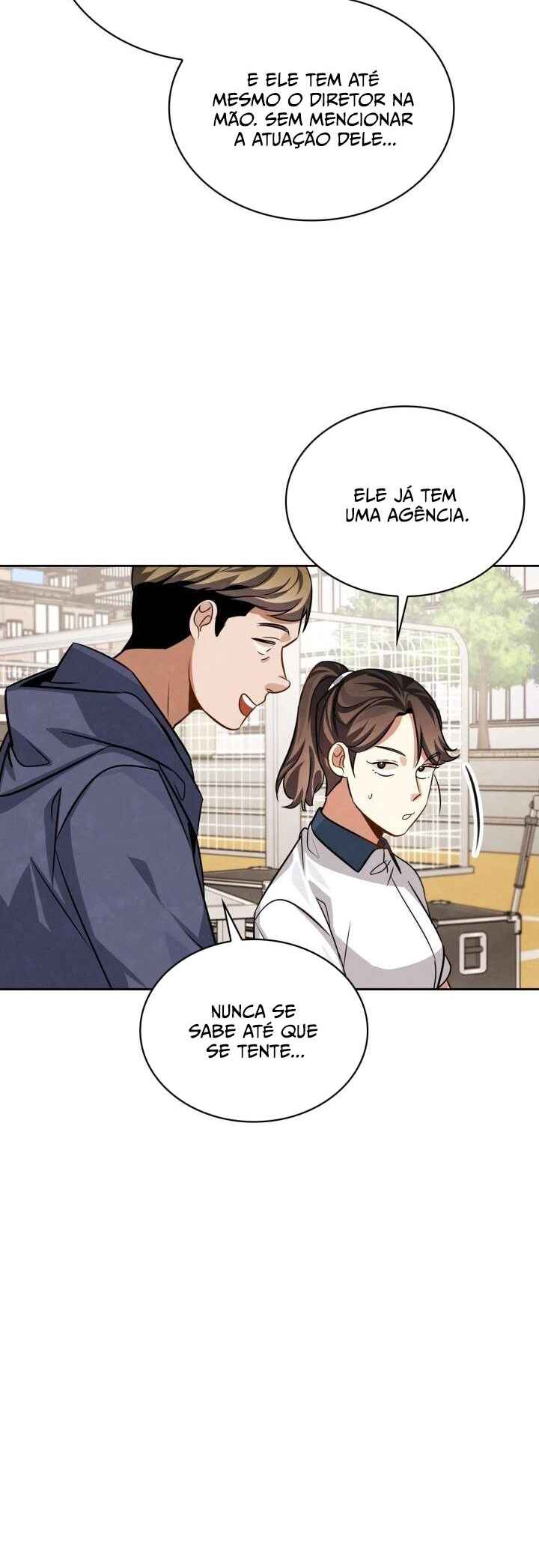 To Be an Actor Chapter 37 - Page 27