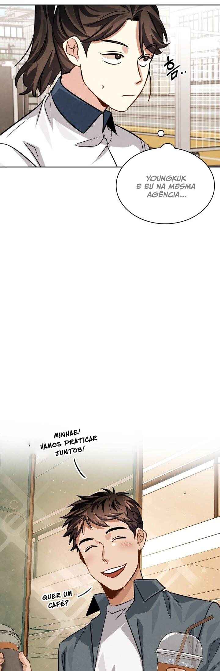To Be an Actor Chapter 37 - Page 28