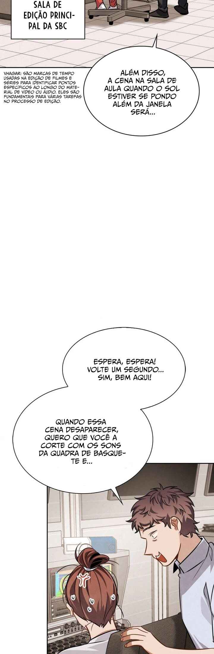 To Be an Actor Chapter 37 - Page 32