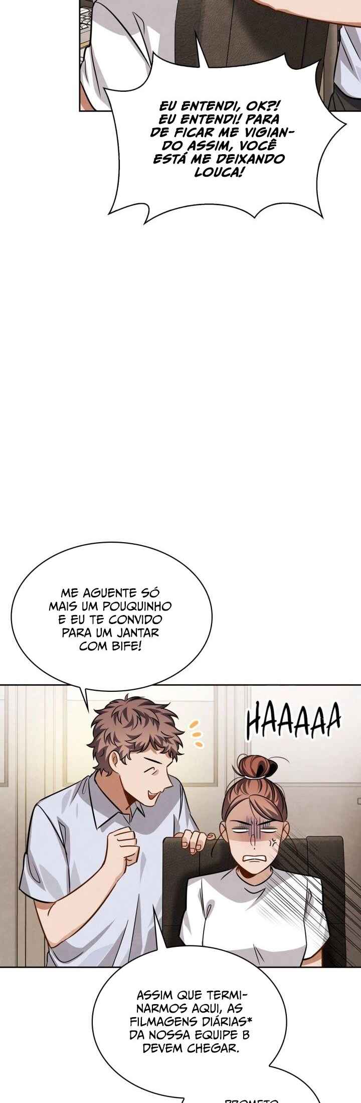 To Be an Actor Chapter 37 - Page 33