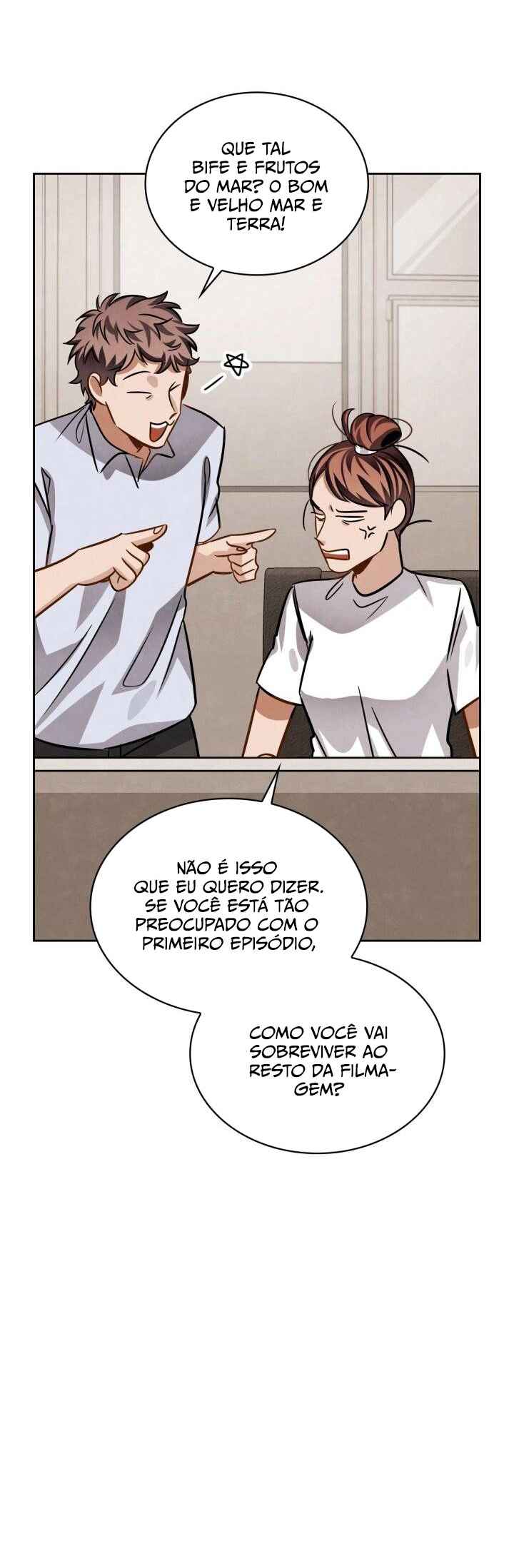To Be an Actor Chapter 37 - Page 35