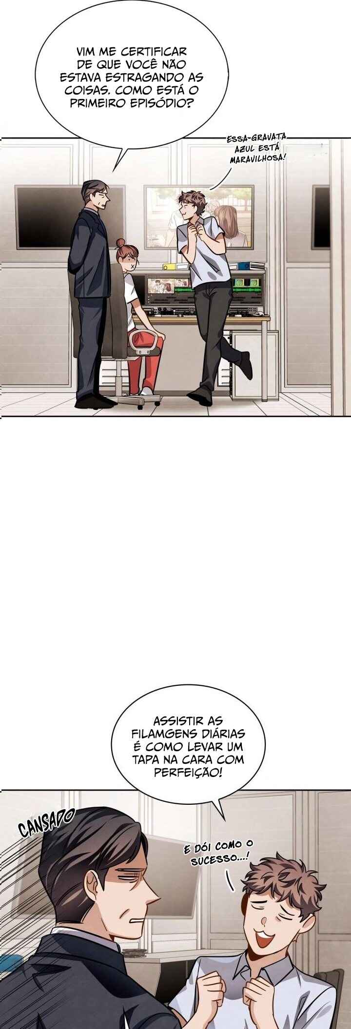 To Be an Actor Chapter 37 - Page 37