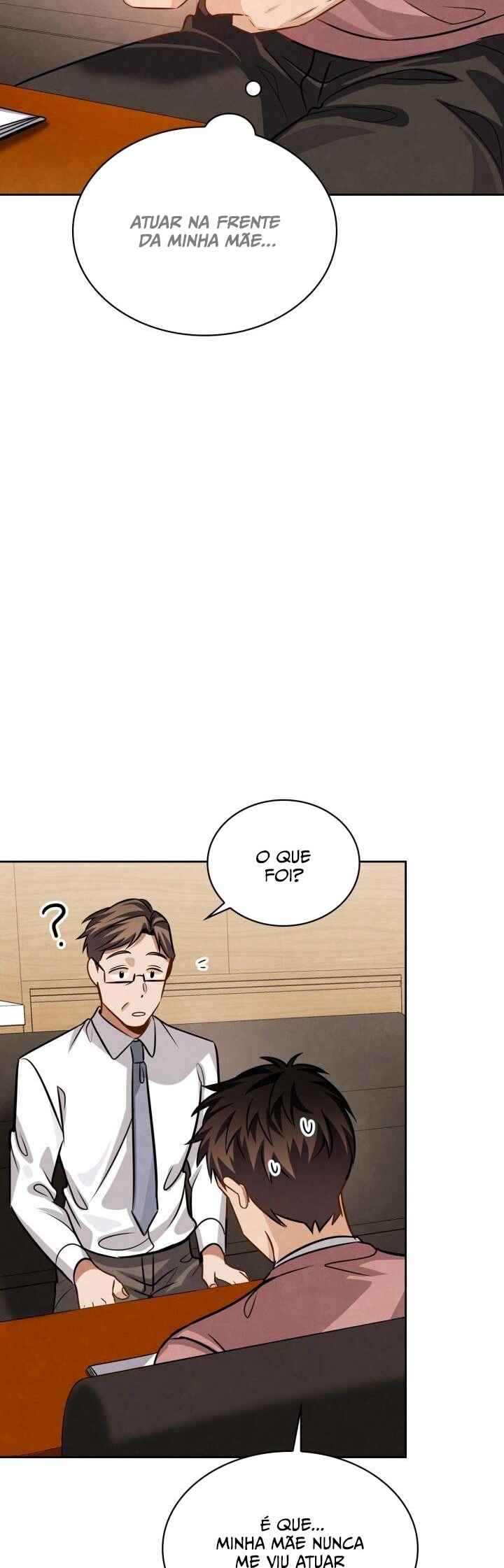 To Be an Actor Chapter 37 - Page 50