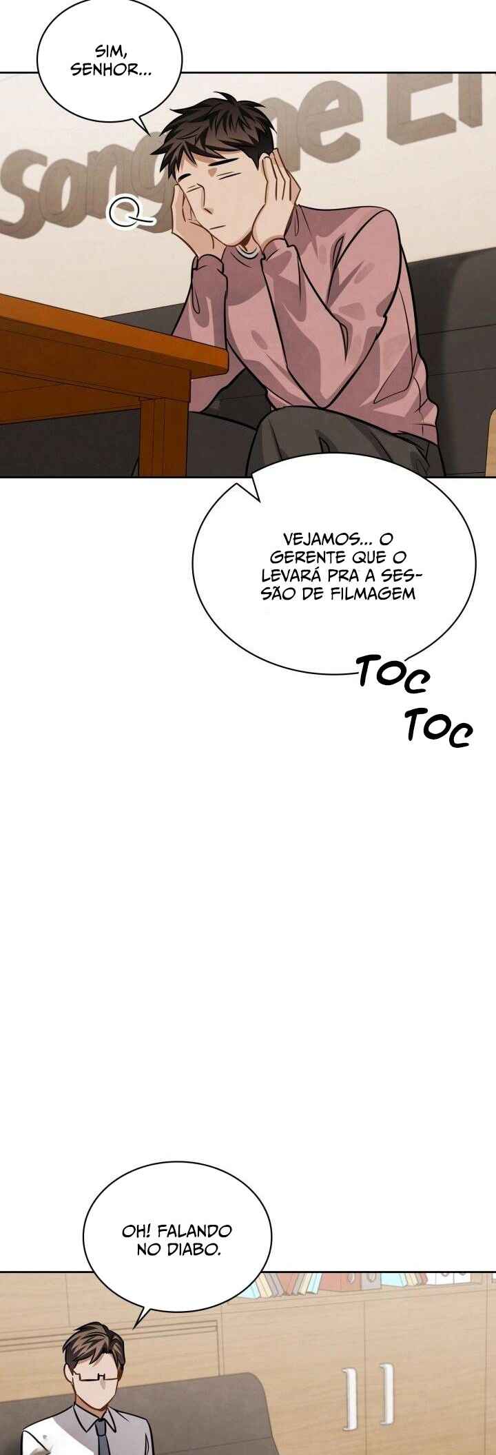 To Be an Actor Chapter 37 - Page 55