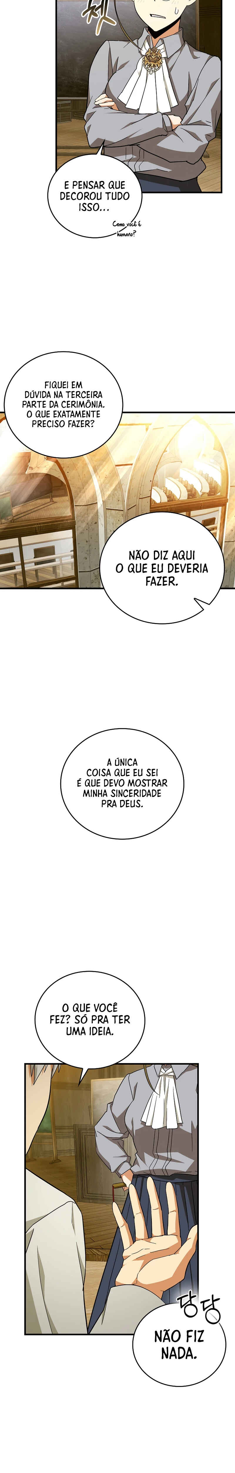 Seongja neun Gaeppul, Hyeondae Uihak ui Himida Chapter 35 - Page 12