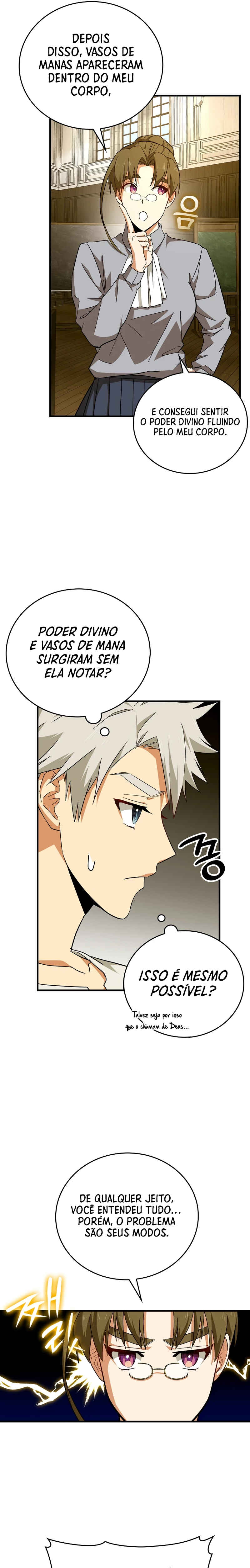 Seongja neun Gaeppul, Hyeondae Uihak ui Himida Chapter 35 - Page 14