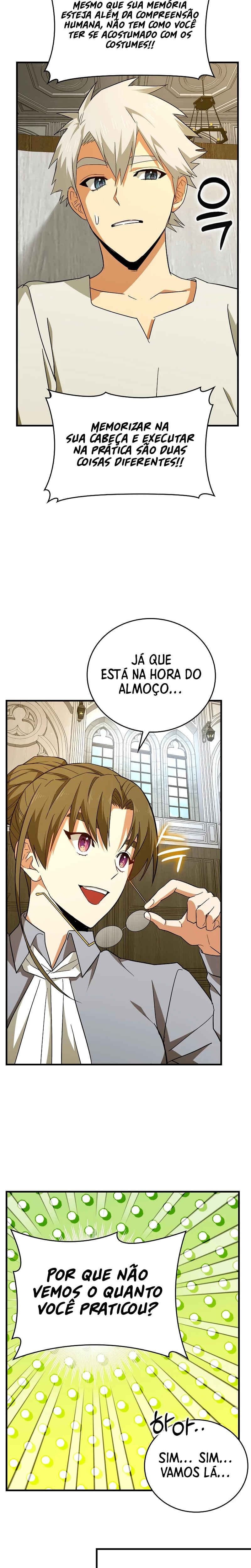 Seongja neun Gaeppul, Hyeondae Uihak ui Himida Chapter 35 - Page 15