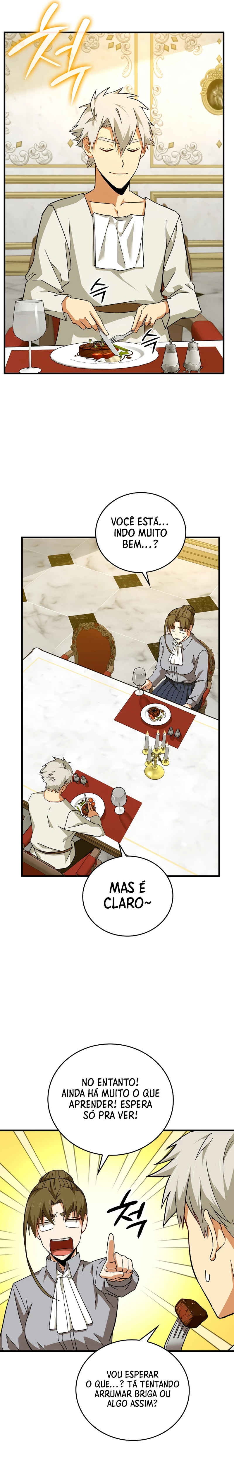 Seongja neun Gaeppul, Hyeondae Uihak ui Himida Chapter 35 - Page 17