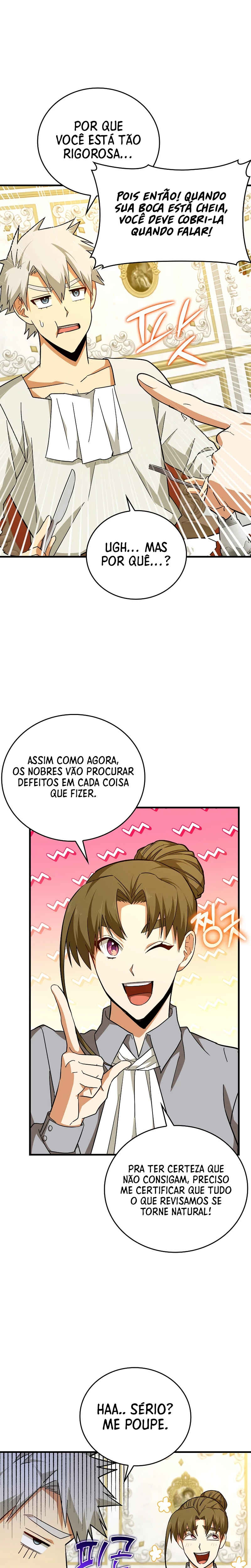 Seongja neun Gaeppul, Hyeondae Uihak ui Himida Chapter 35 - Page 18