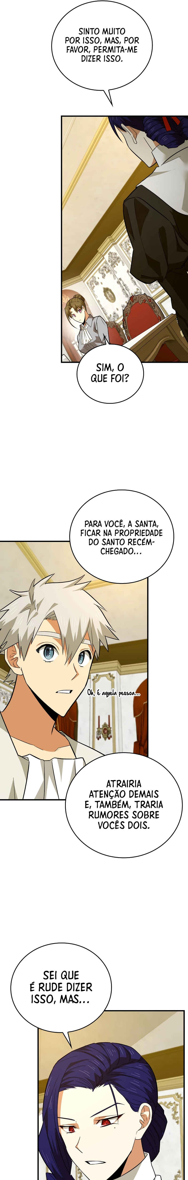 Seongja neun Gaeppul, Hyeondae Uihak ui Himida Chapter 35 - Page 20