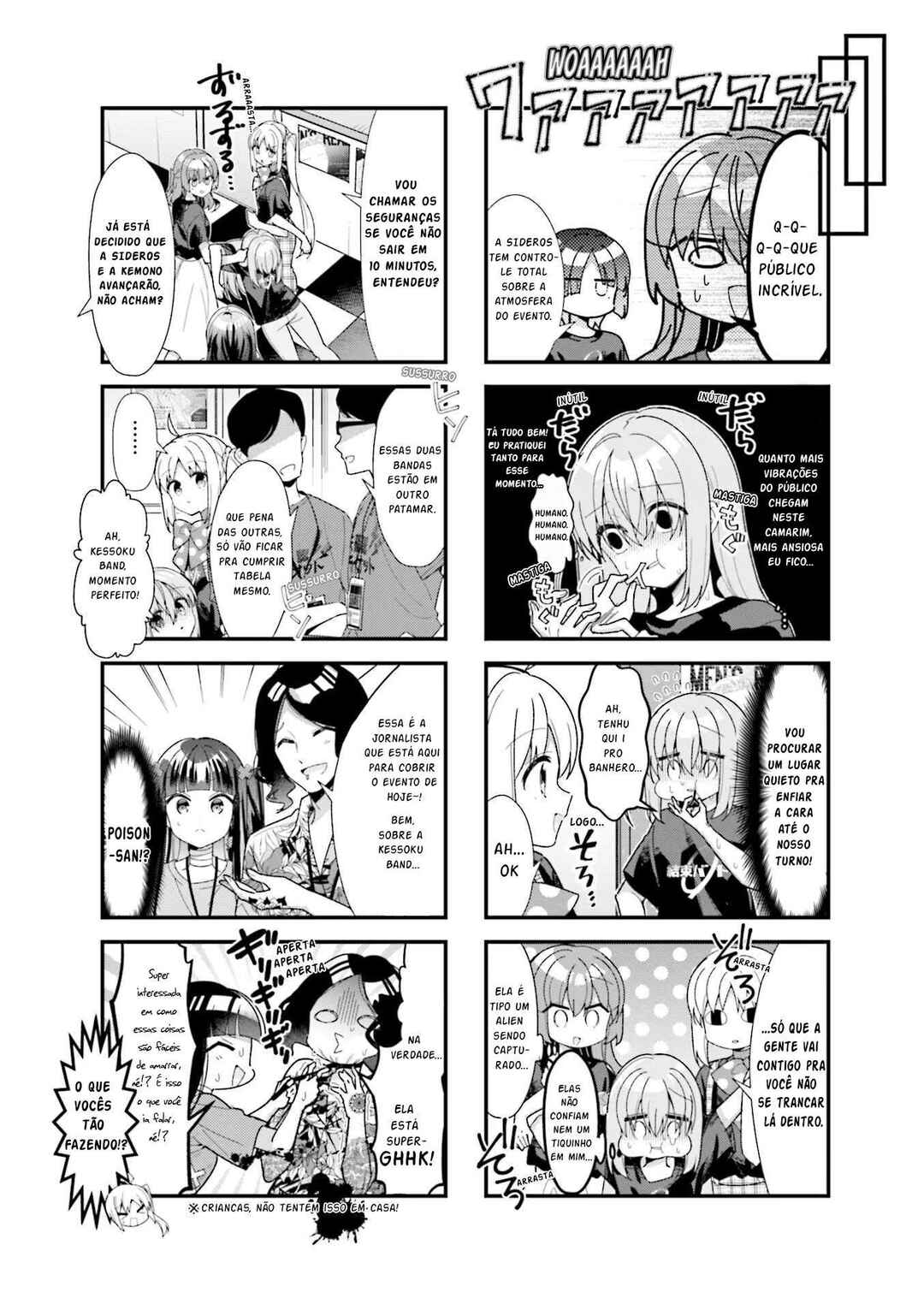 Bocchi the Rock! Chapter 44 - Page 6