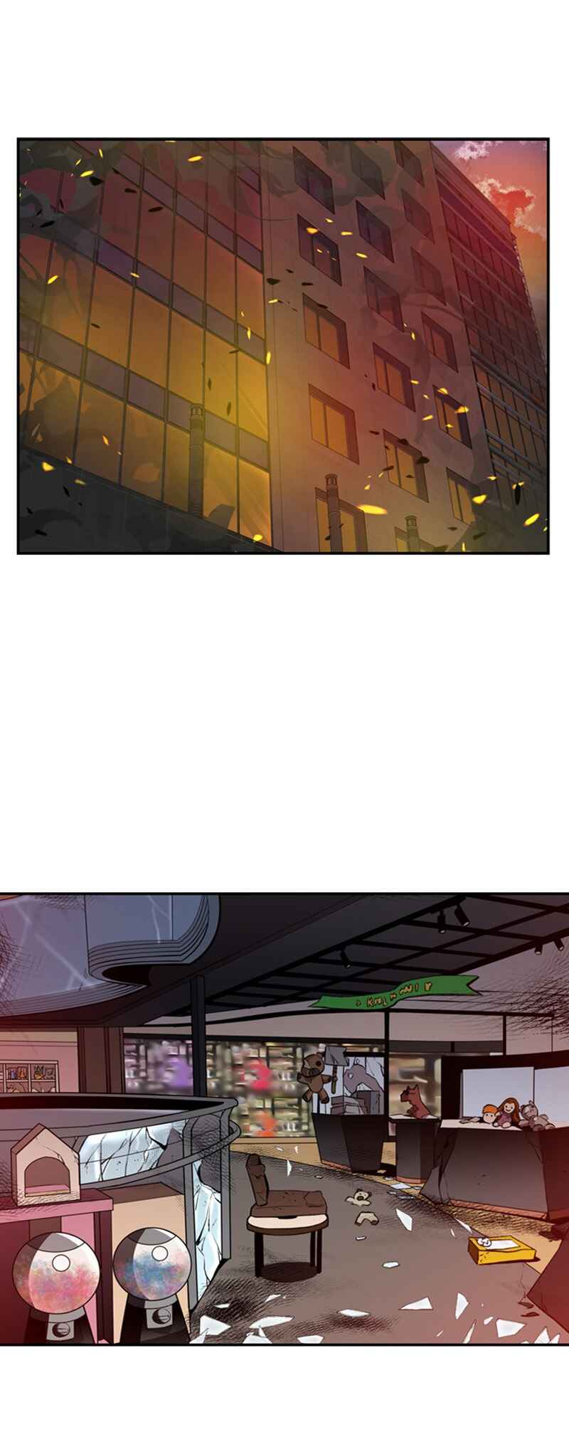 Villain to Kill Chapter 6 - Page 2