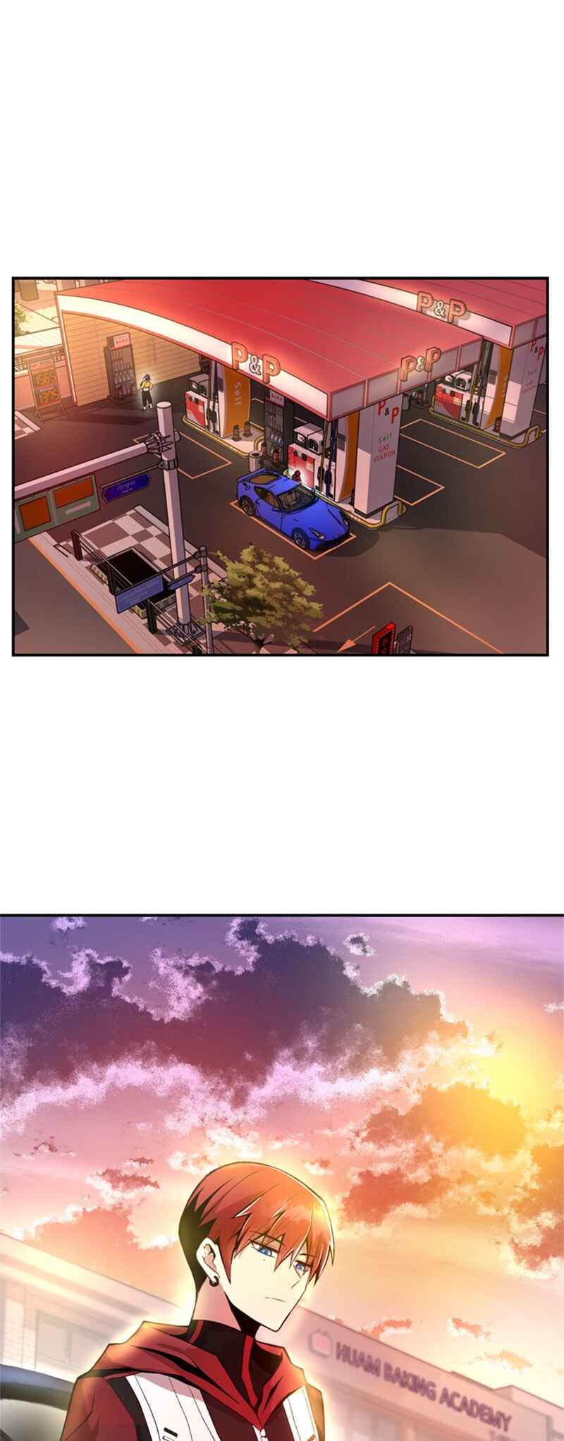 Villain to Kill Chapter 6 - Page 9