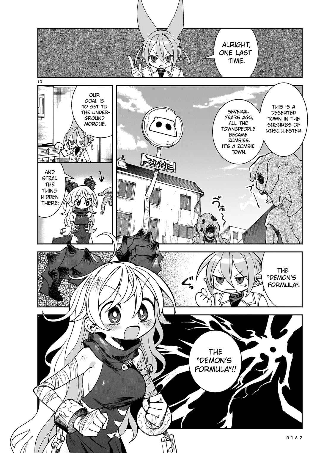 Abysmal Chapter 2 - Page 11