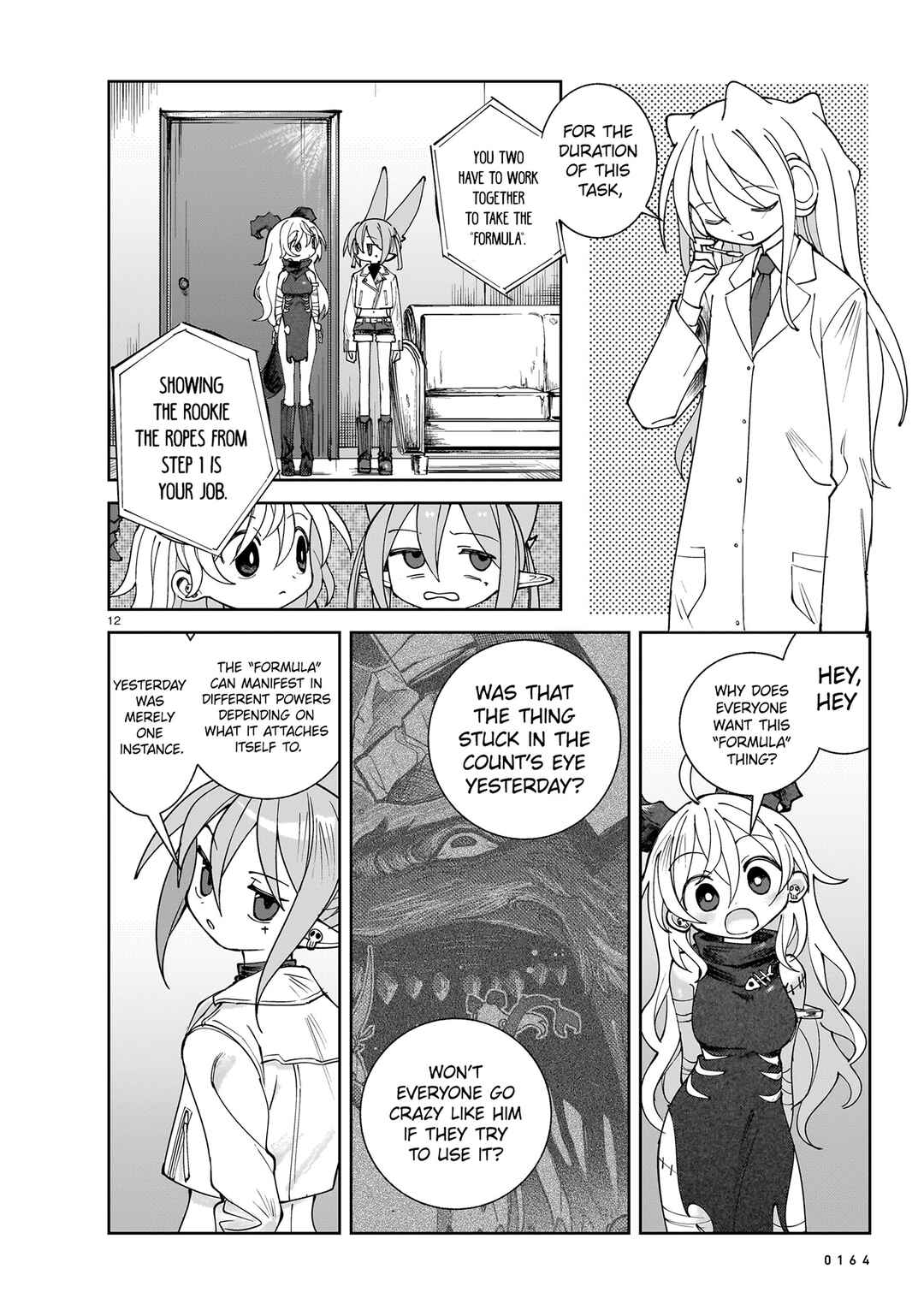 Abysmal Chapter 2 - Page 13