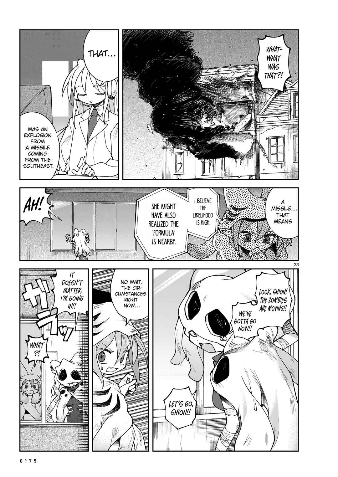 Abysmal Chapter 2 - Page 24