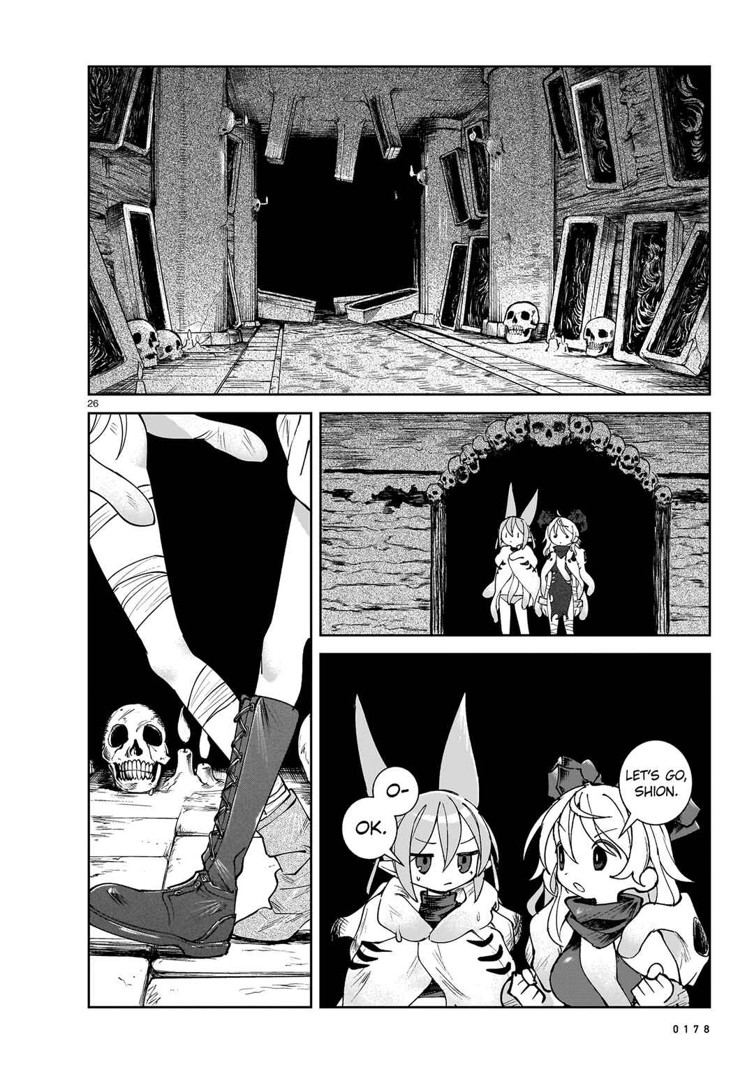 Abysmal Chapter 2 - Page 27