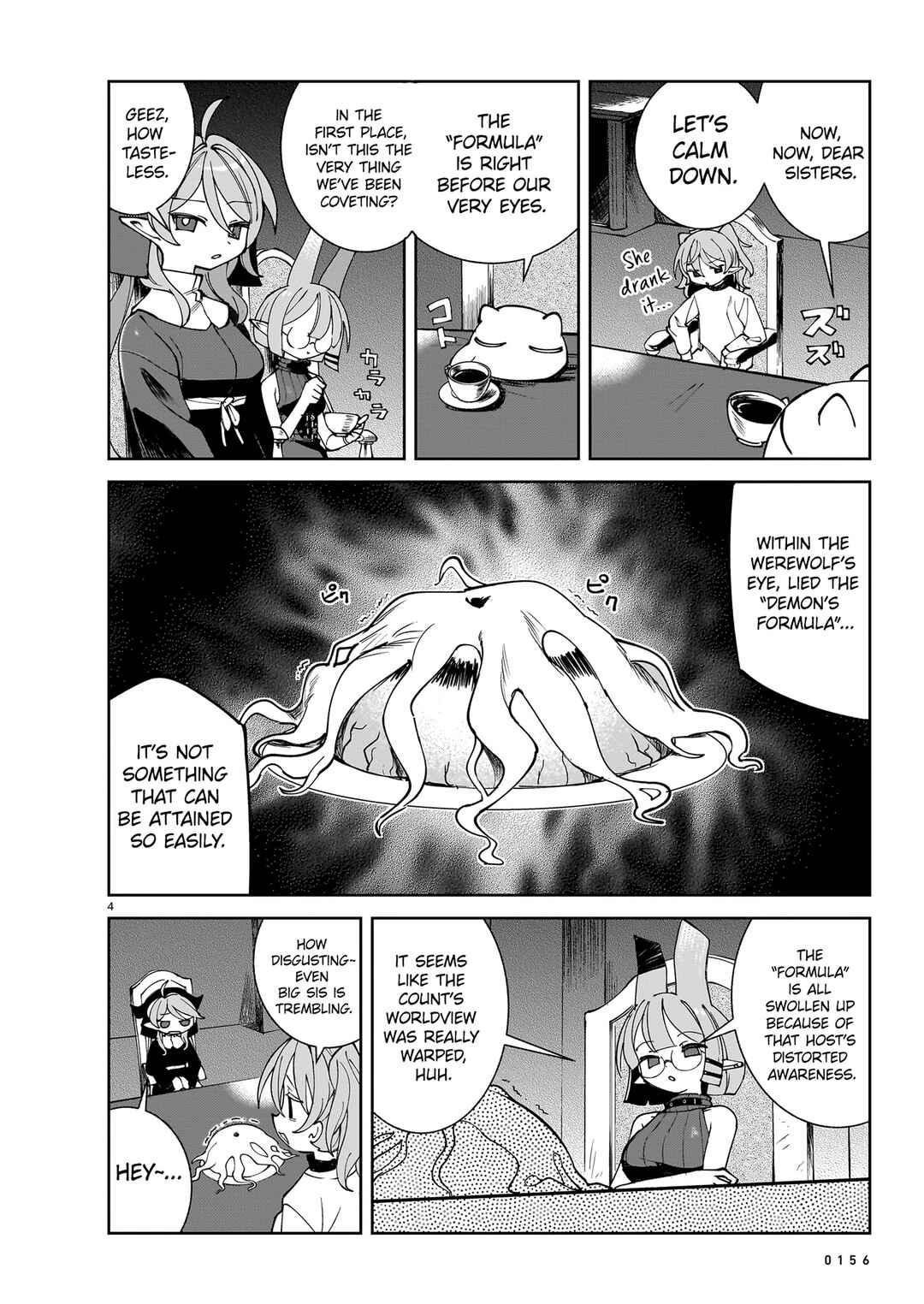 Abysmal Chapter 2 - Page 5