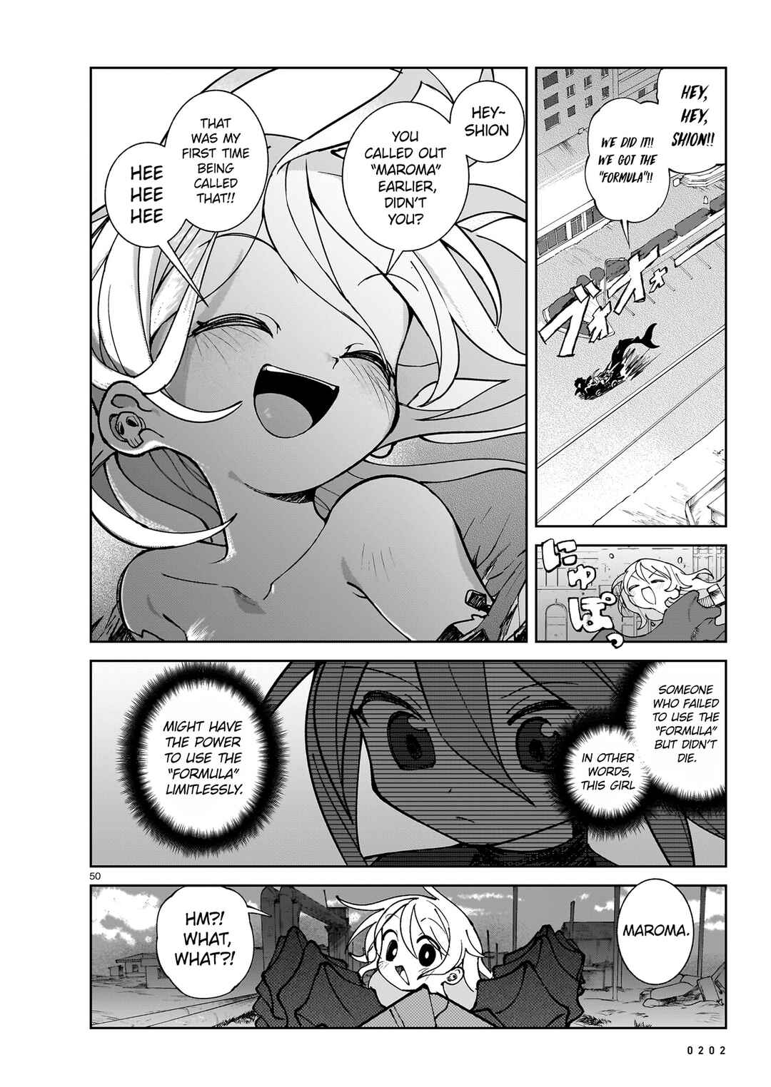 Abysmal Chapter 2 - Page 50