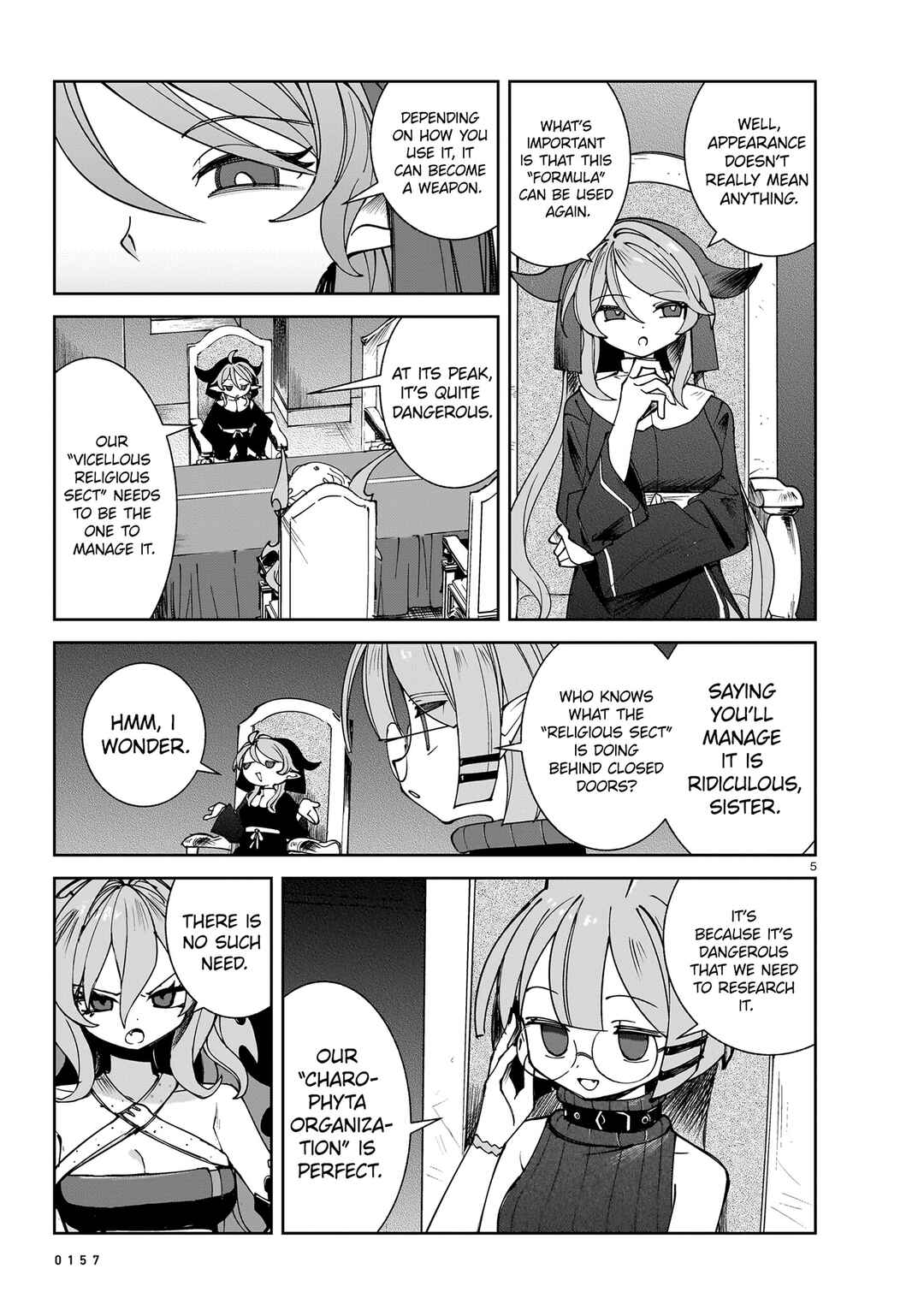 Abysmal Chapter 2 - Page 6