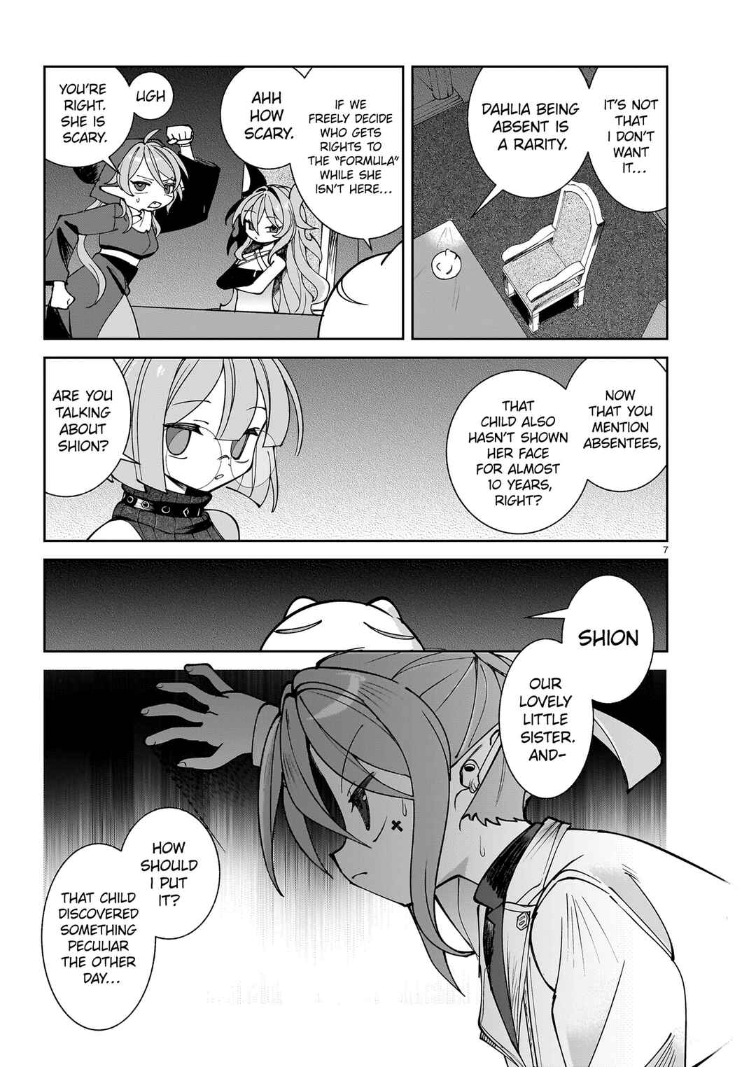 Abysmal Chapter 2 - Page 8