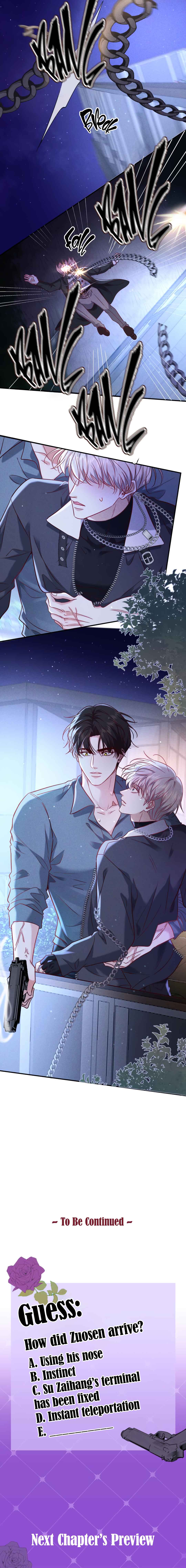 Kill My Love Chapter 58 - Page 14