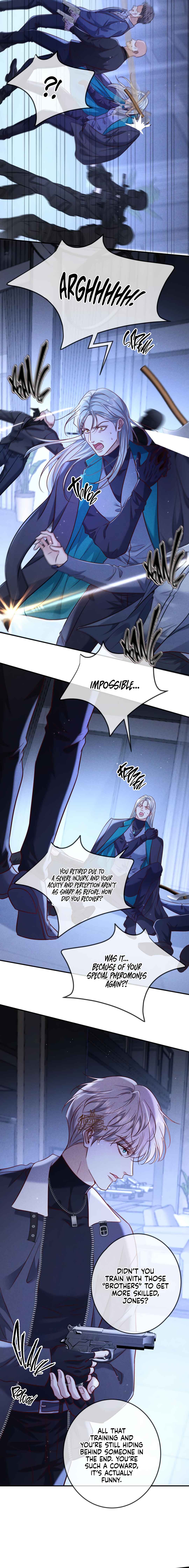 Kill My Love Chapter 58 - Page 3