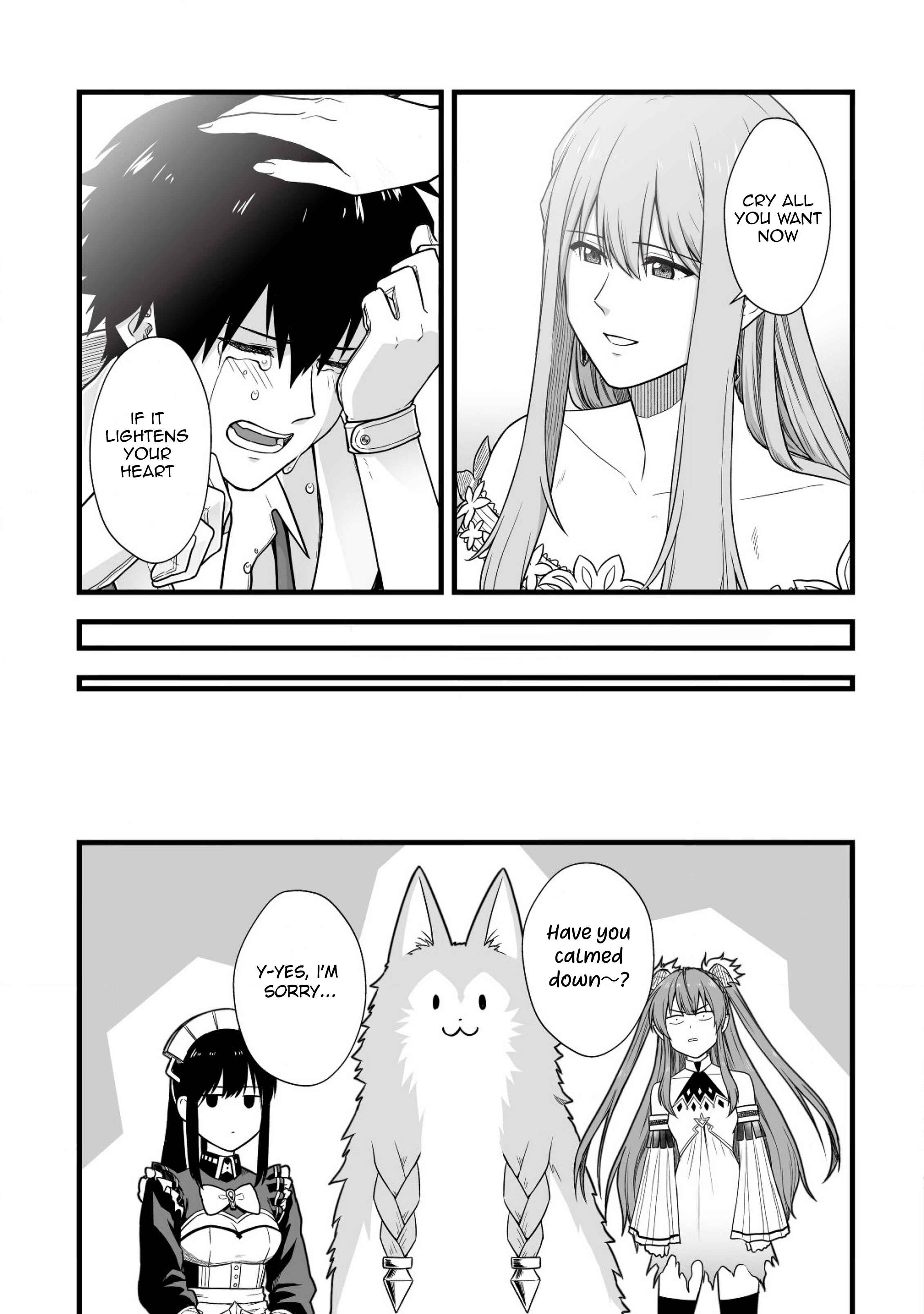 Yuiitsu Muni no Saikyou Tamer: Koku no Subete no Guild de Monzenbarai sareta kara, Takoku ni Itte Slow Life Shimasu Chapter 4 - Page 15