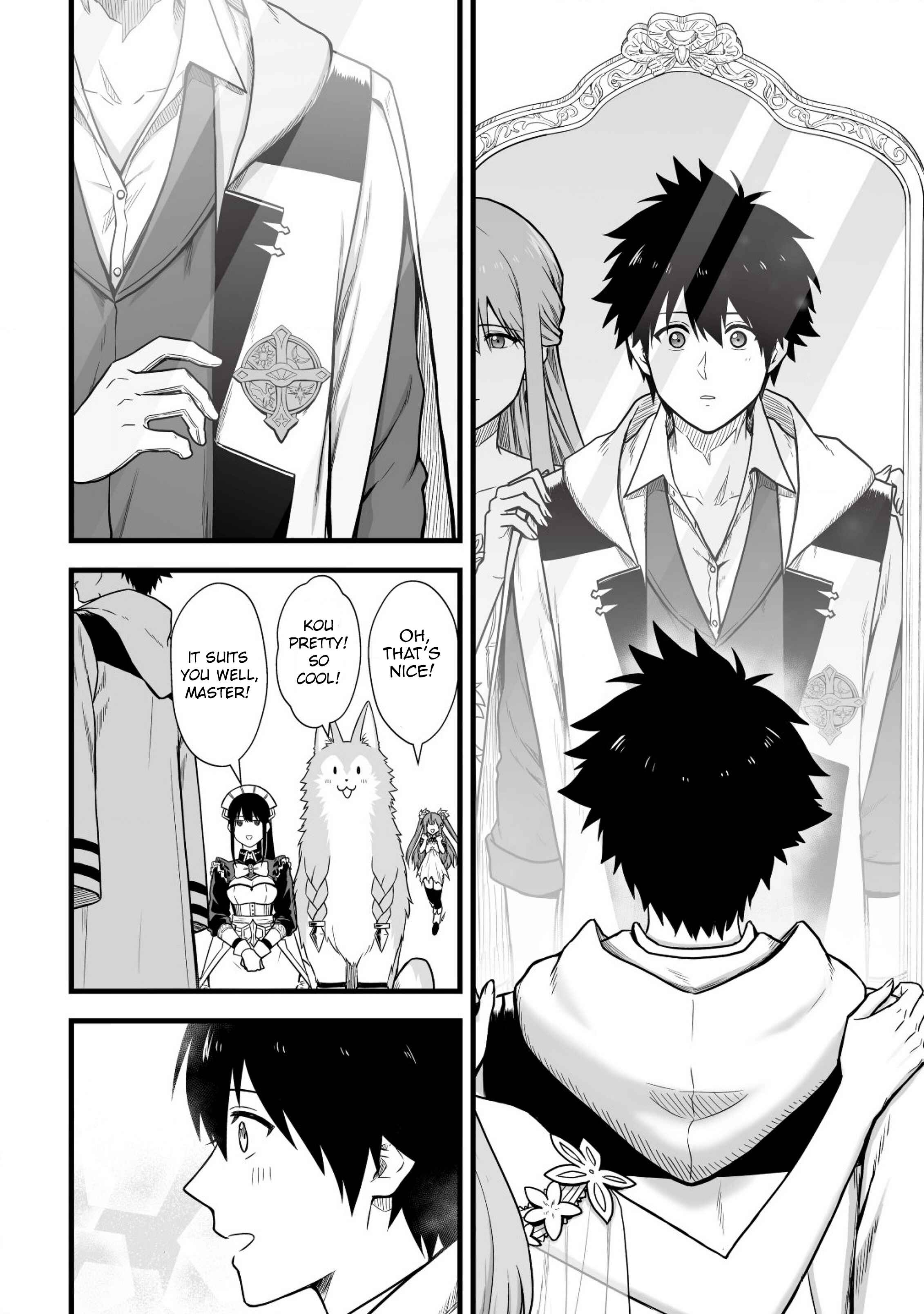 Yuiitsu Muni no Saikyou Tamer: Koku no Subete no Guild de Monzenbarai sareta kara, Takoku ni Itte Slow Life Shimasu Chapter 4 - Page 18