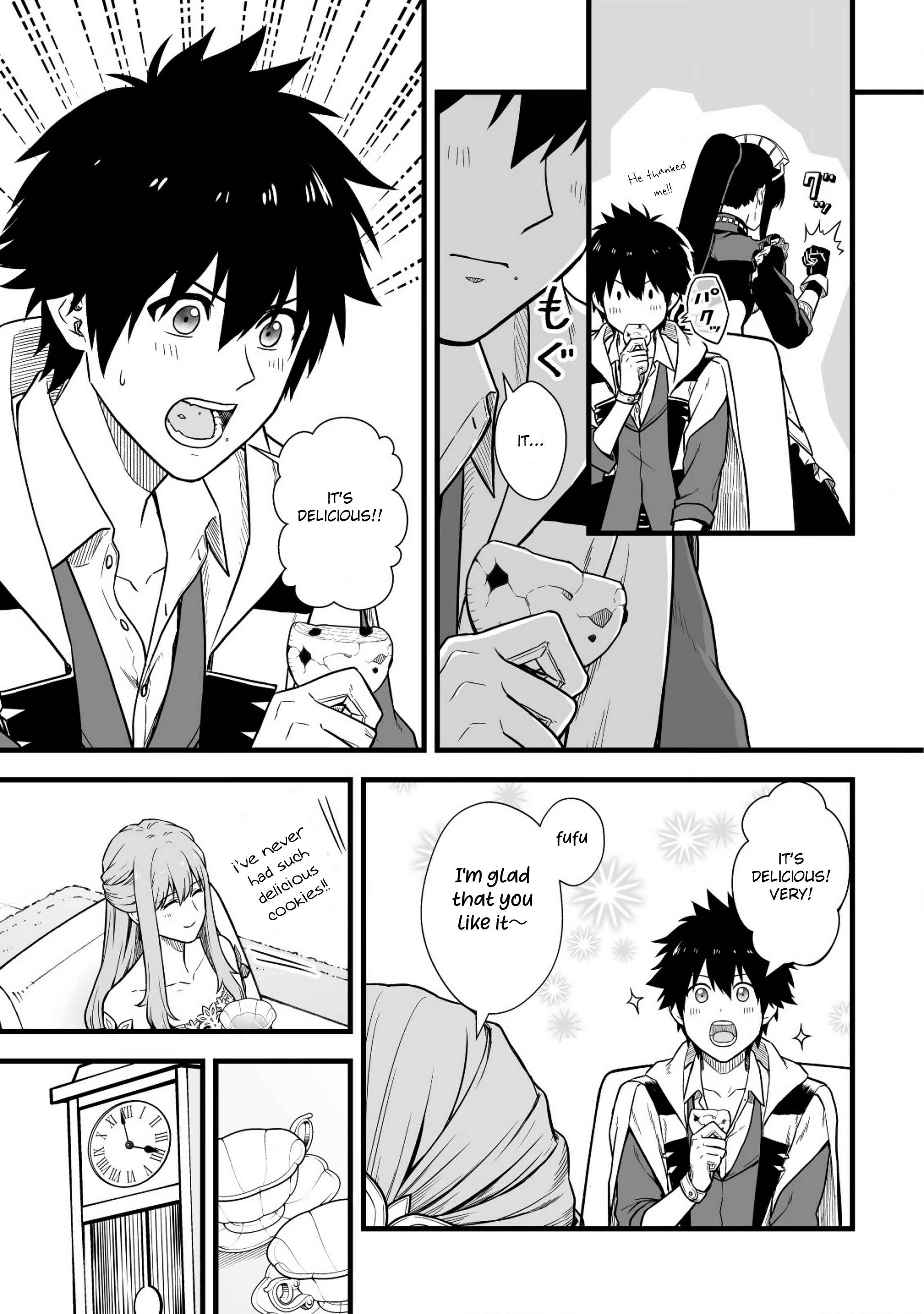 Yuiitsu Muni no Saikyou Tamer: Koku no Subete no Guild de Monzenbarai sareta kara, Takoku ni Itte Slow Life Shimasu Chapter 4 - Page 5