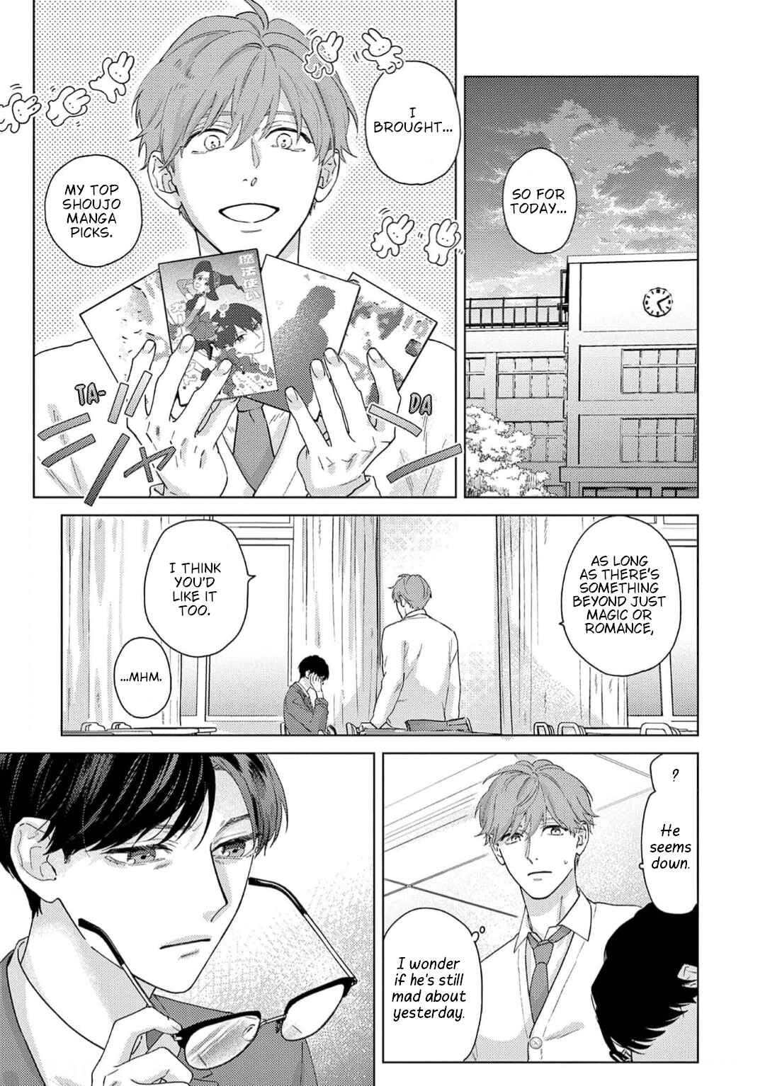 Himeno-kun wa Tokimekitai Chapter 2 - Page 14