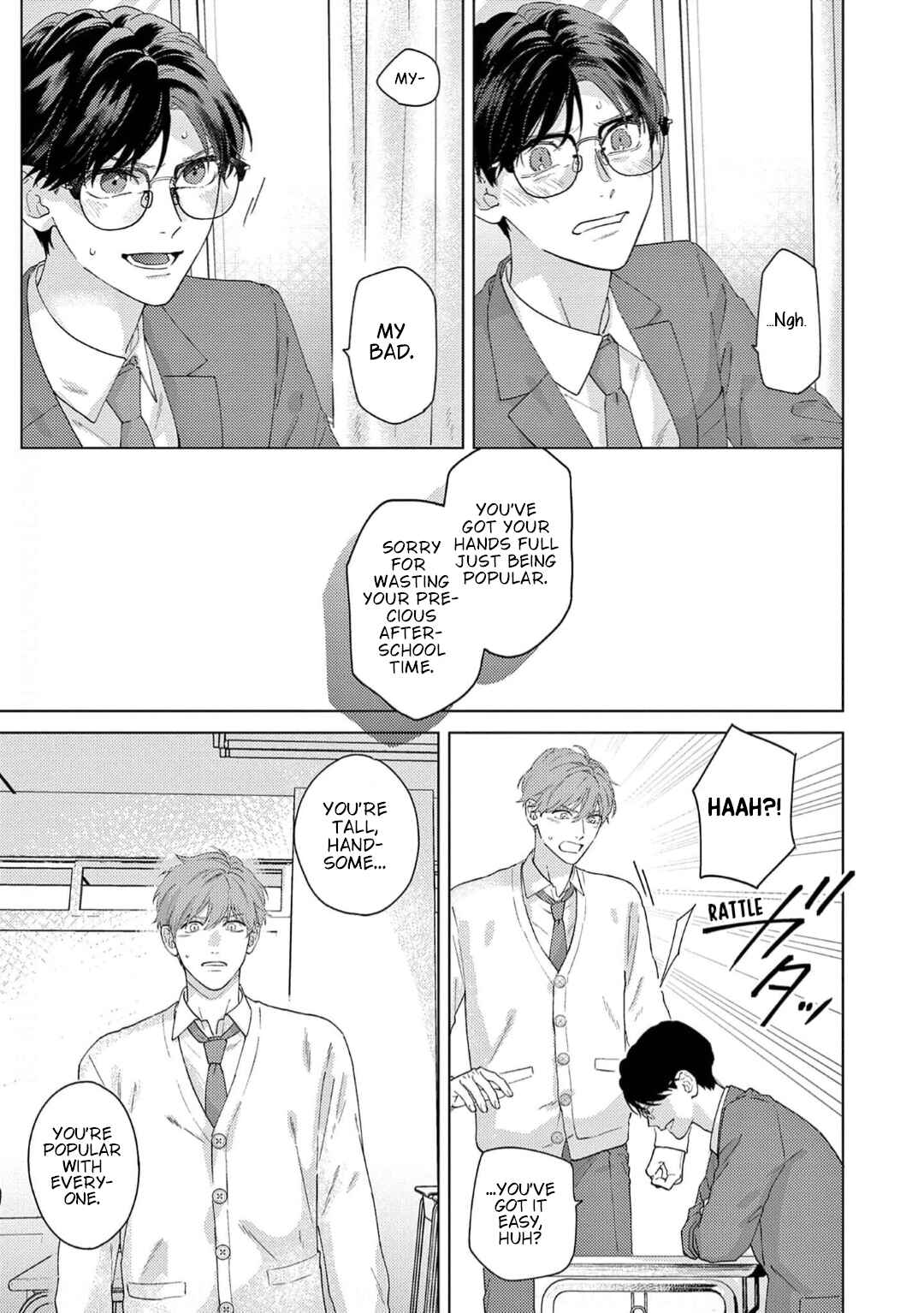 Himeno-kun wa Tokimekitai Chapter 2 - Page 16