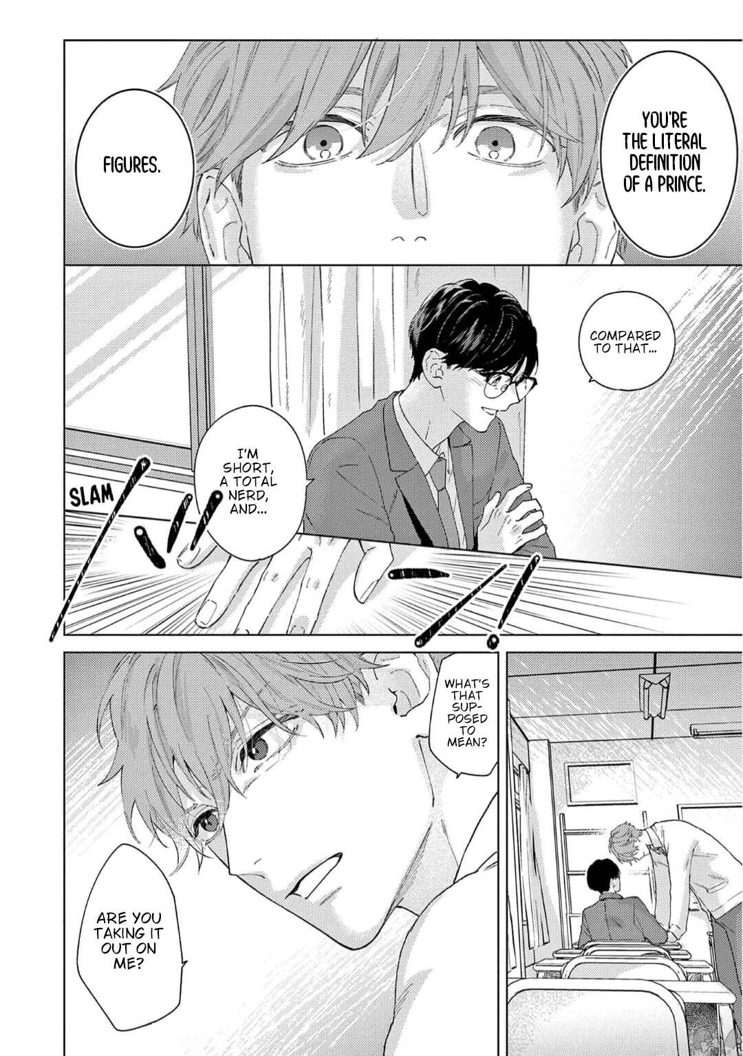Himeno-kun wa Tokimekitai Chapter 2 - Page 17