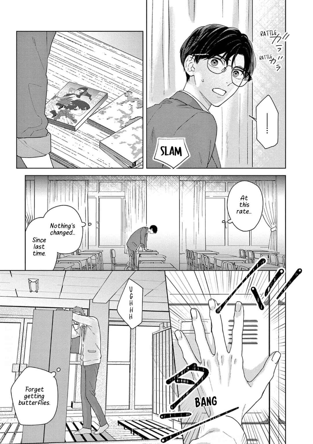 Himeno-kun wa Tokimekitai Chapter 2 - Page 20