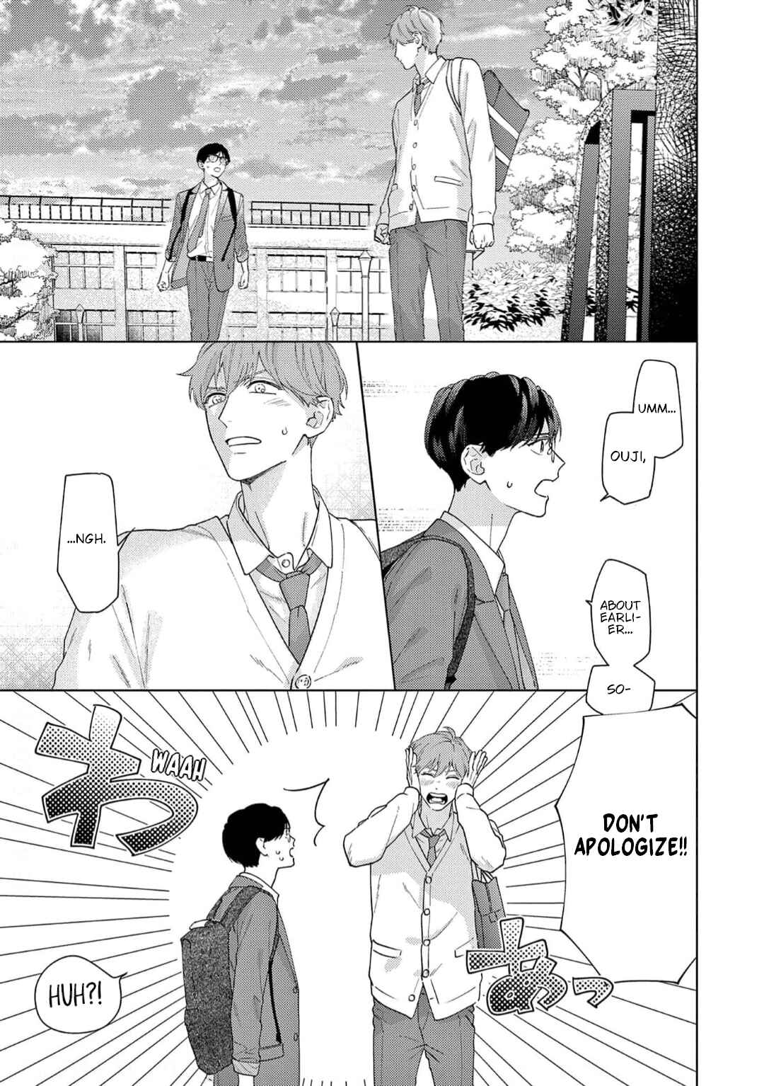 Himeno-kun wa Tokimekitai Chapter 2 - Page 22