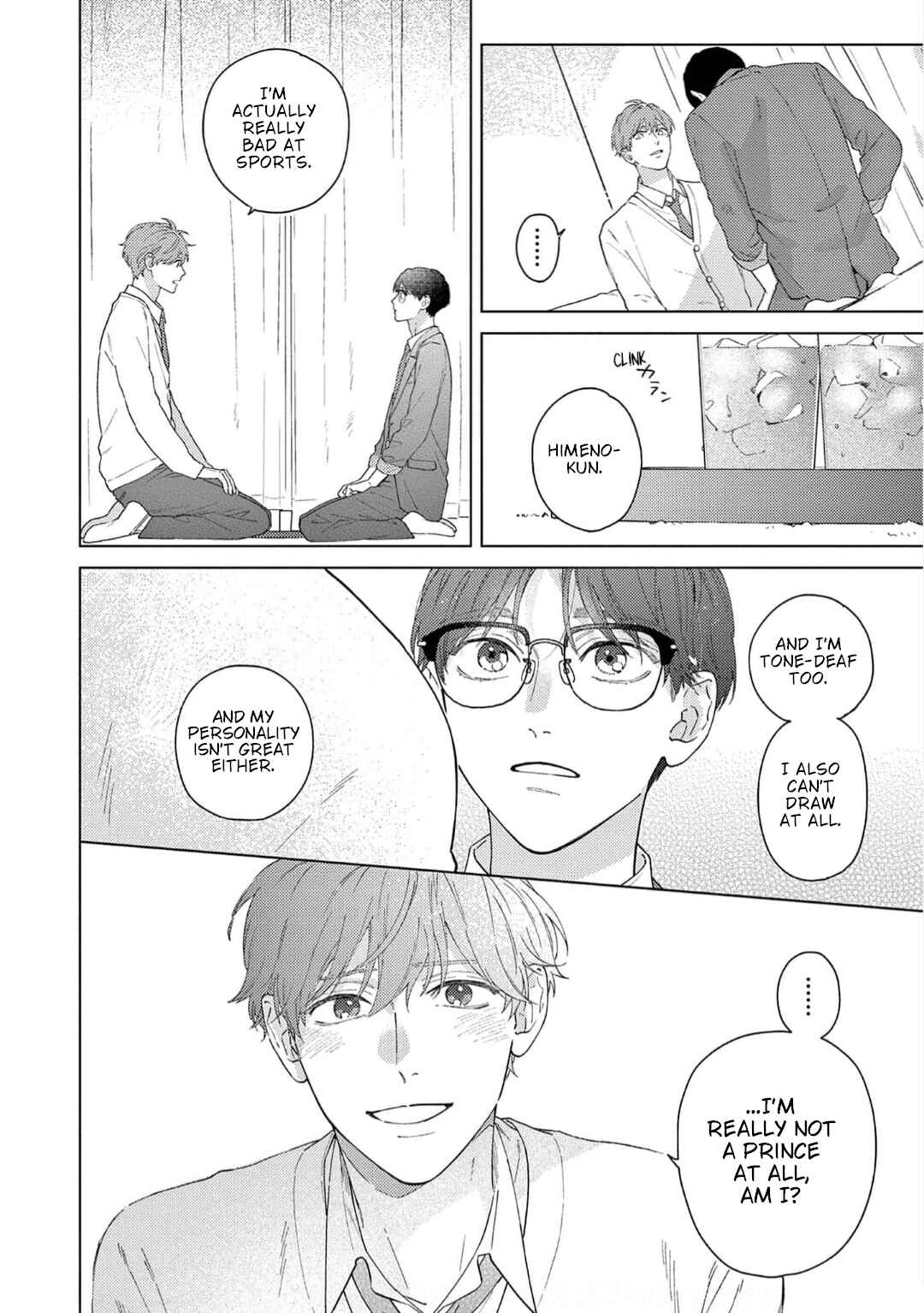 Himeno-kun wa Tokimekitai Chapter 2 - Page 27