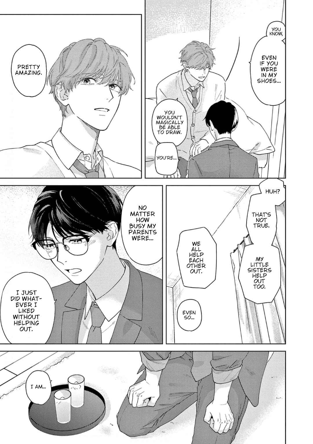 Himeno-kun wa Tokimekitai Chapter 2 - Page 28