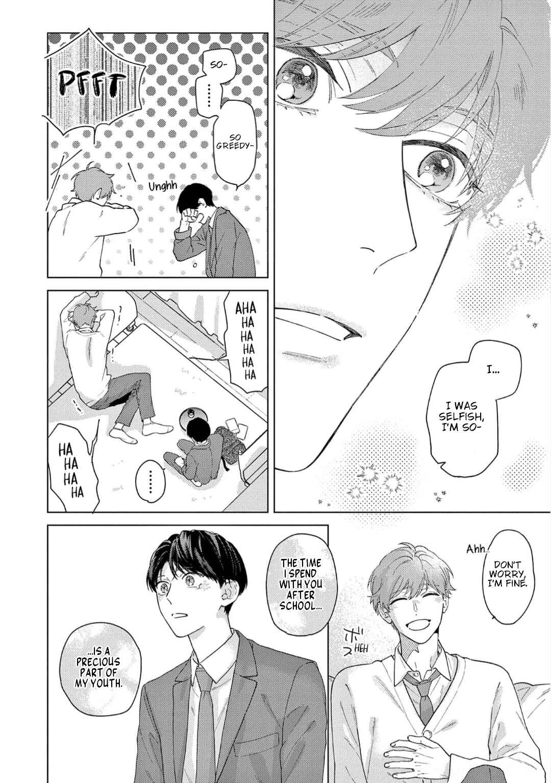 Himeno-kun wa Tokimekitai Chapter 2 - Page 35