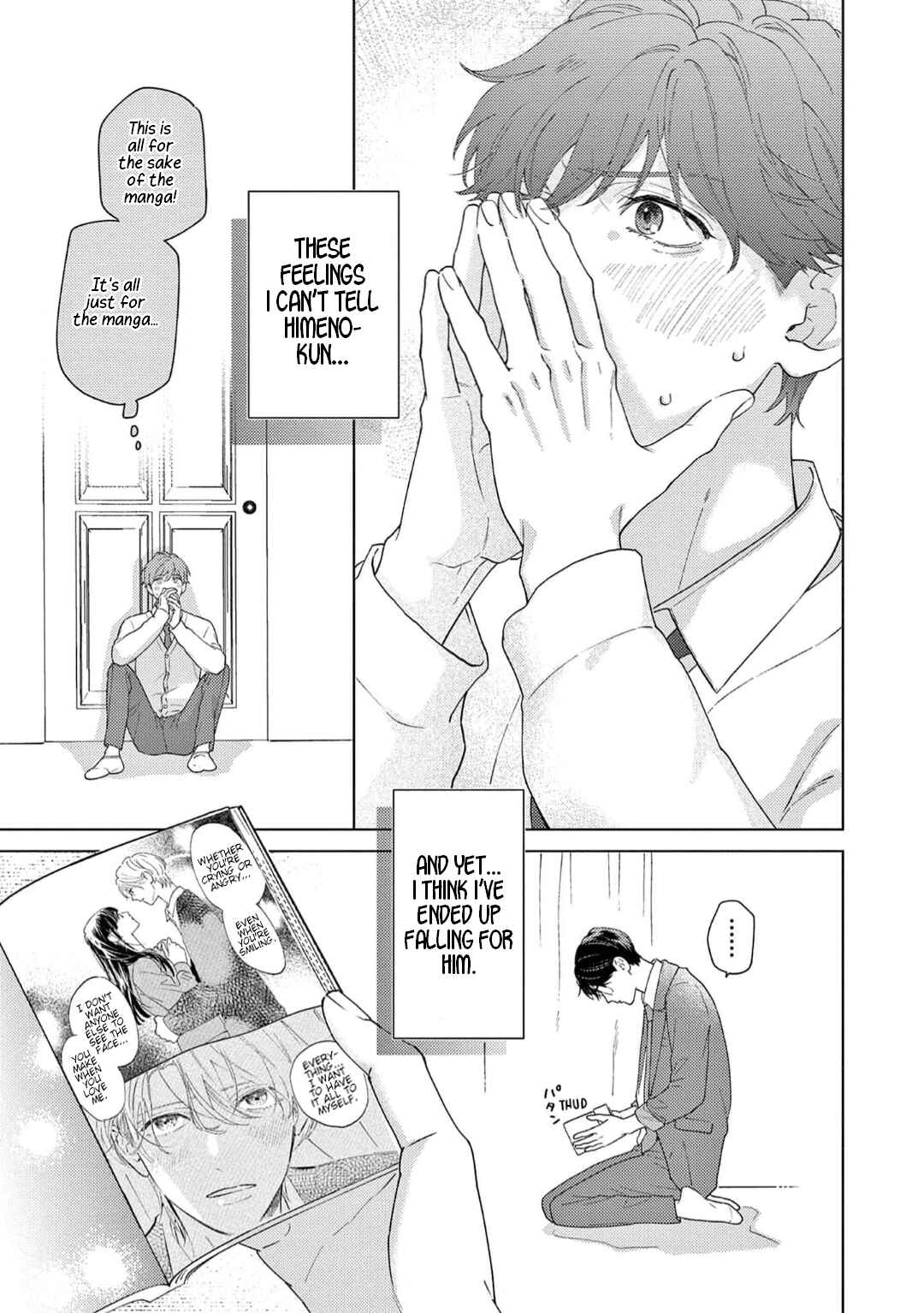 Himeno-kun wa Tokimekitai Chapter 2 - Page 38
