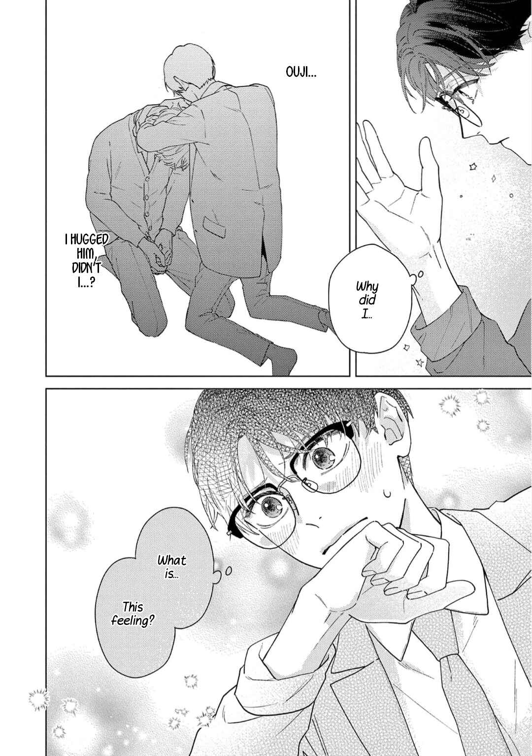 Himeno-kun wa Tokimekitai Chapter 2 - Page 39
