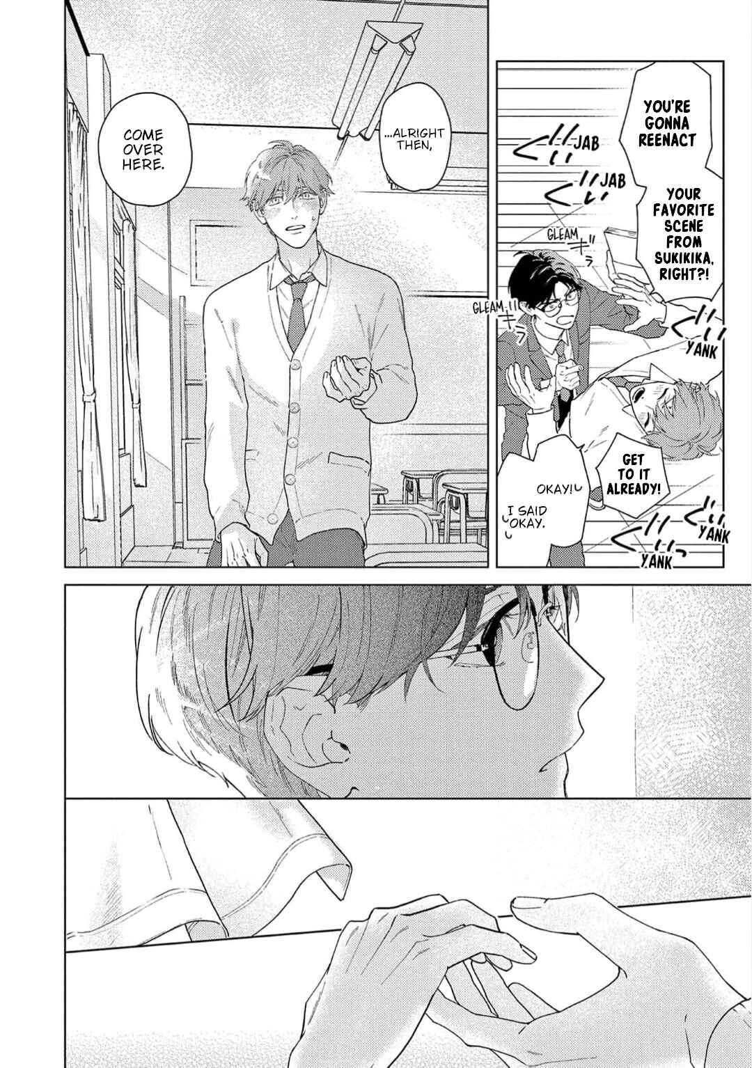 Himeno-kun wa Tokimekitai Chapter 2 - Page 5