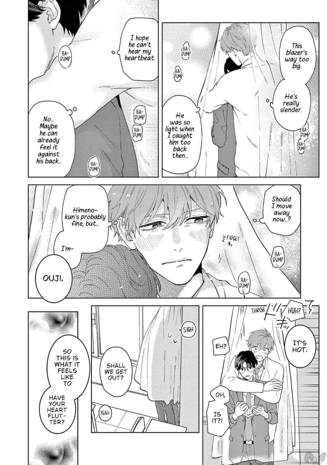 Himeno-kun wa Tokimekitai Chapter 2 - Page 7