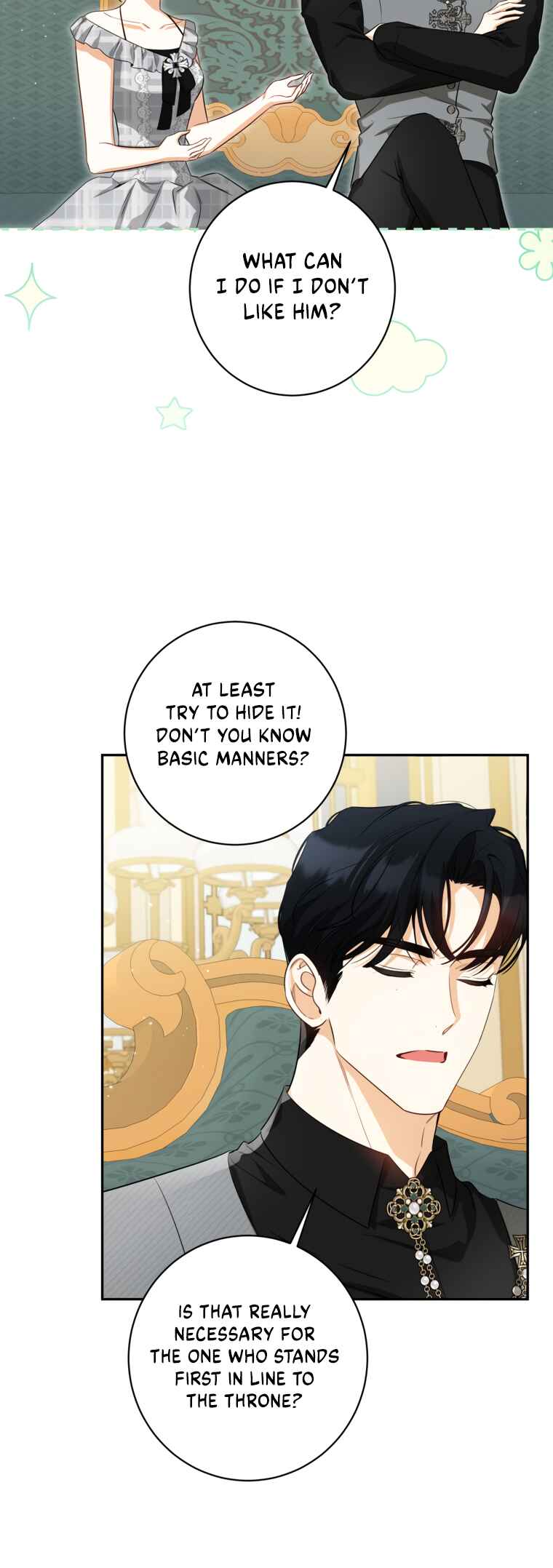 I Think I Have Transmigrated Somewhere Chapter 81 - Page 25