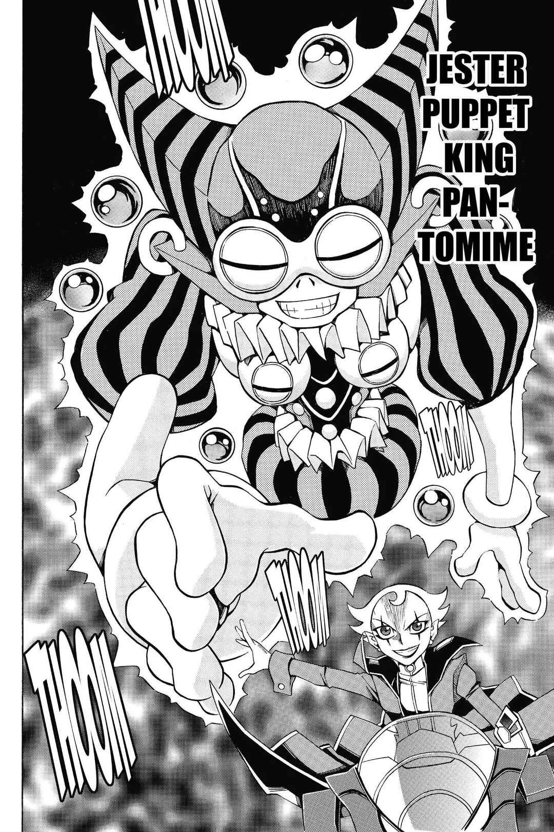 Yu☆Gi☆Oh! 5D's Chapter 43 - Page 22