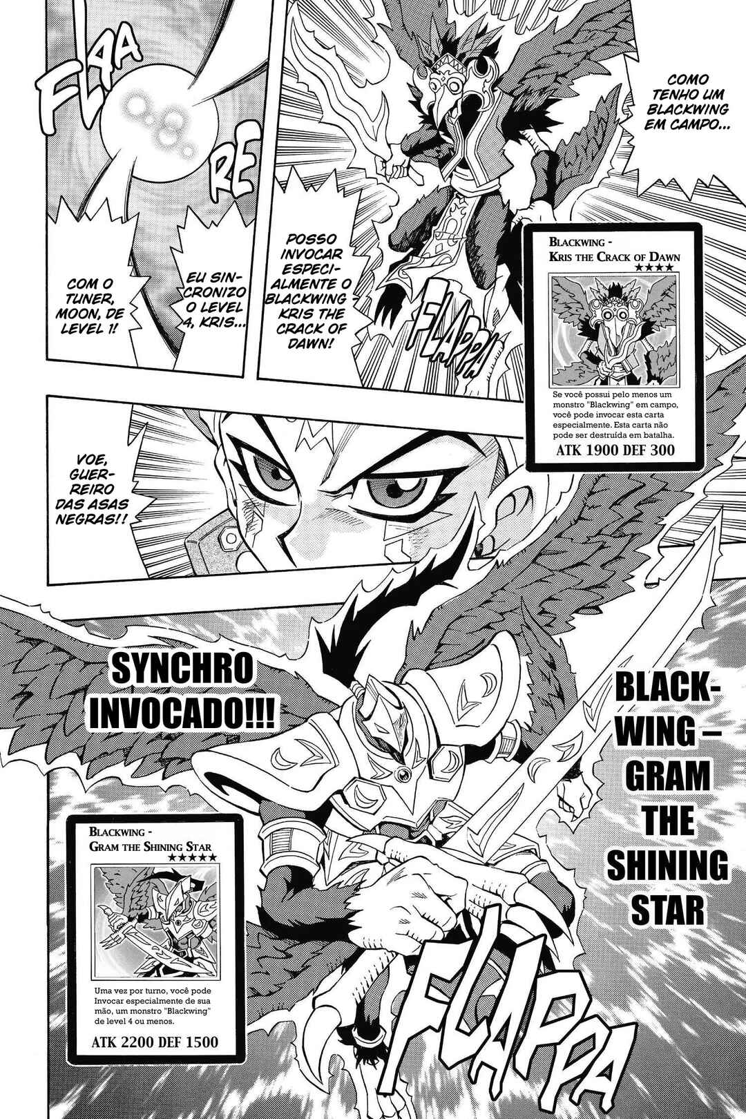 Yu☆Gi☆Oh! 5D's Chapter 43 - Page 24